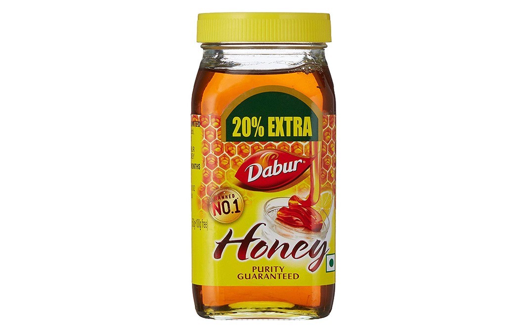 Dabur Pure Honey    Jar  600 grams